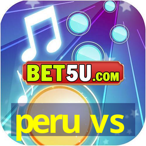 peru vs